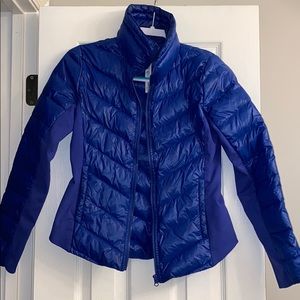 ALO Yoga Zip Up Puffer Jacket